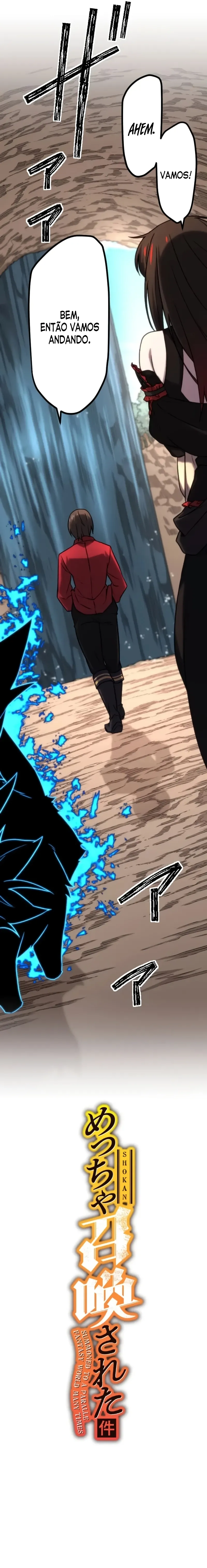 Read Invocado Demais Forte Demais e de Saco Cheio (PT-BR) PT Manga Online