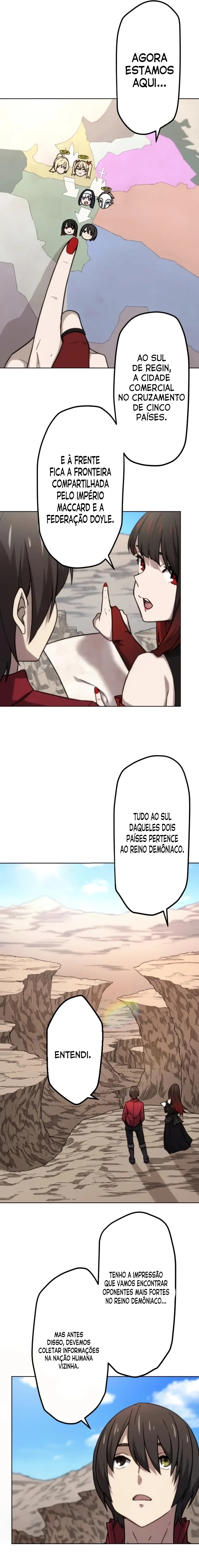 Read Invocado Demais Forte Demais e de Saco Cheio (PT-BR) PT Manga Online