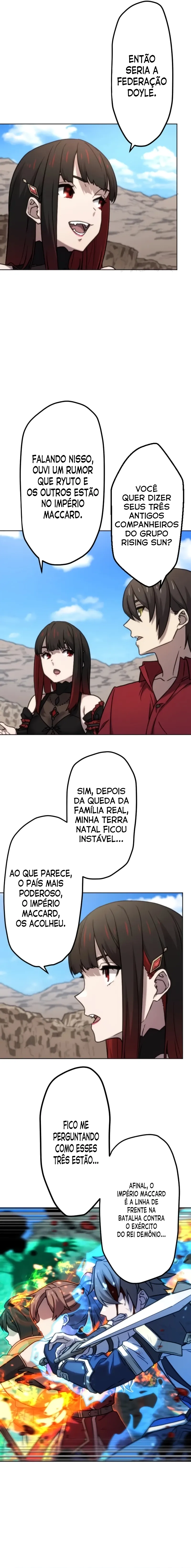 Read Invocado Demais Forte Demais e de Saco Cheio (PT-BR) PT Manga Online