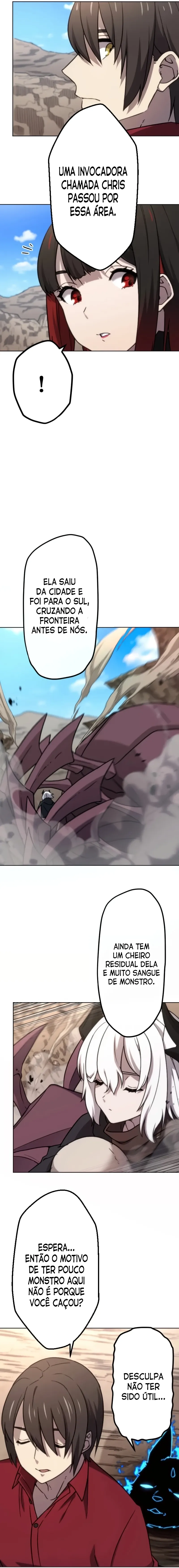 Read Invocado Demais Forte Demais e de Saco Cheio (PT-BR) PT Manga Online