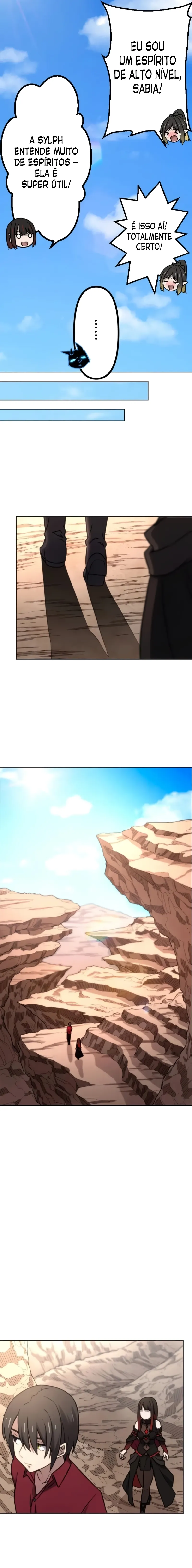 Read Invocado Demais Forte Demais e de Saco Cheio (PT-BR) PT Manga Online