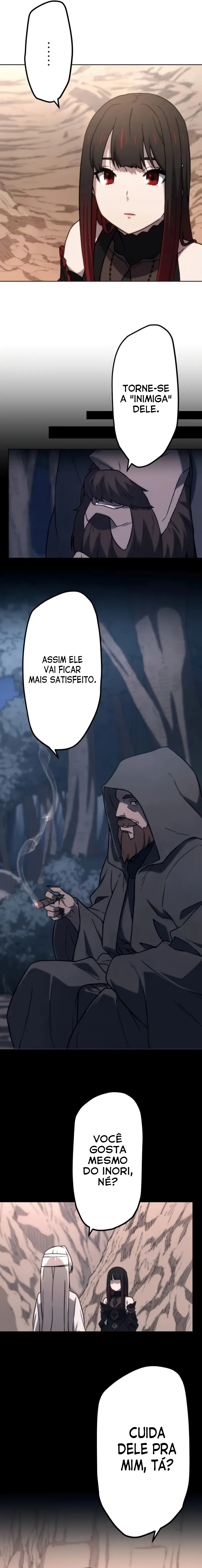 Read Invocado Demais Forte Demais e de Saco Cheio (PT-BR) PT Manga Online
