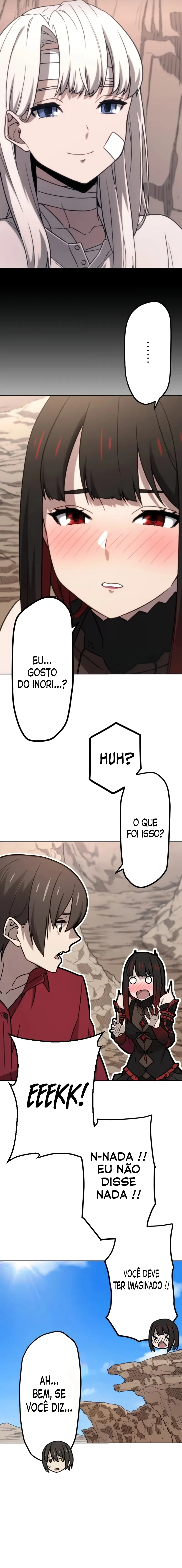 Read Invocado Demais Forte Demais e de Saco Cheio (PT-BR) PT Manga Online