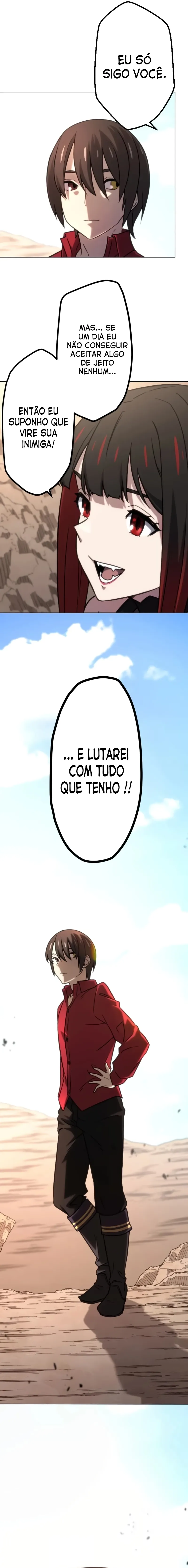 Read Invocado Demais Forte Demais e de Saco Cheio (PT-BR) PT Manga Online