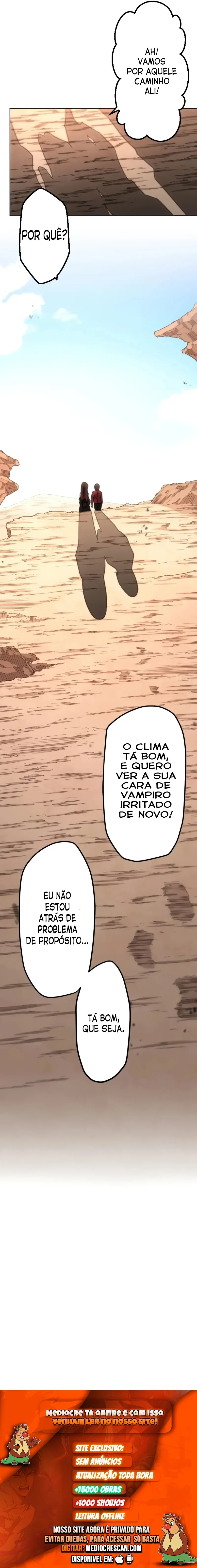 Read Invocado Demais Forte Demais e de Saco Cheio (PT-BR) PT Manga Online