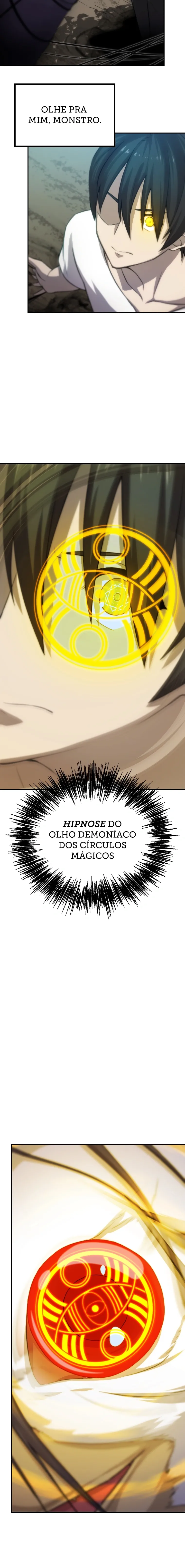 Read Invocado Demais Forte Demais e de Saco Cheio (PT-BR) PT Manga Online