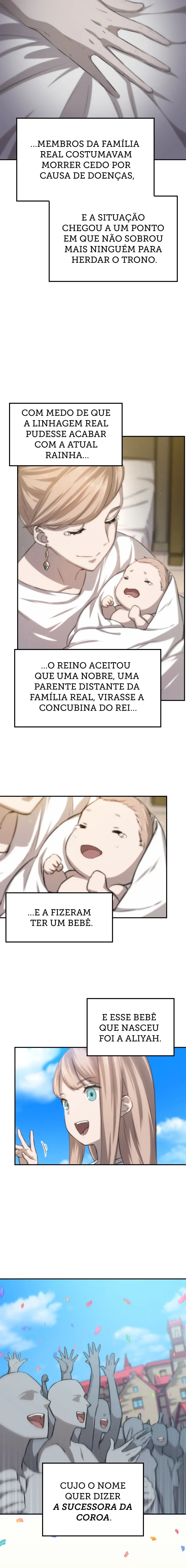 Read Invocado Demais Forte Demais e de Saco Cheio (PT-BR) PT Manga Online