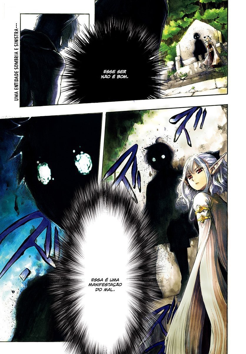 Read Isekai Mokushiroku Mynoghra  (PT-BR) PT Manga Online