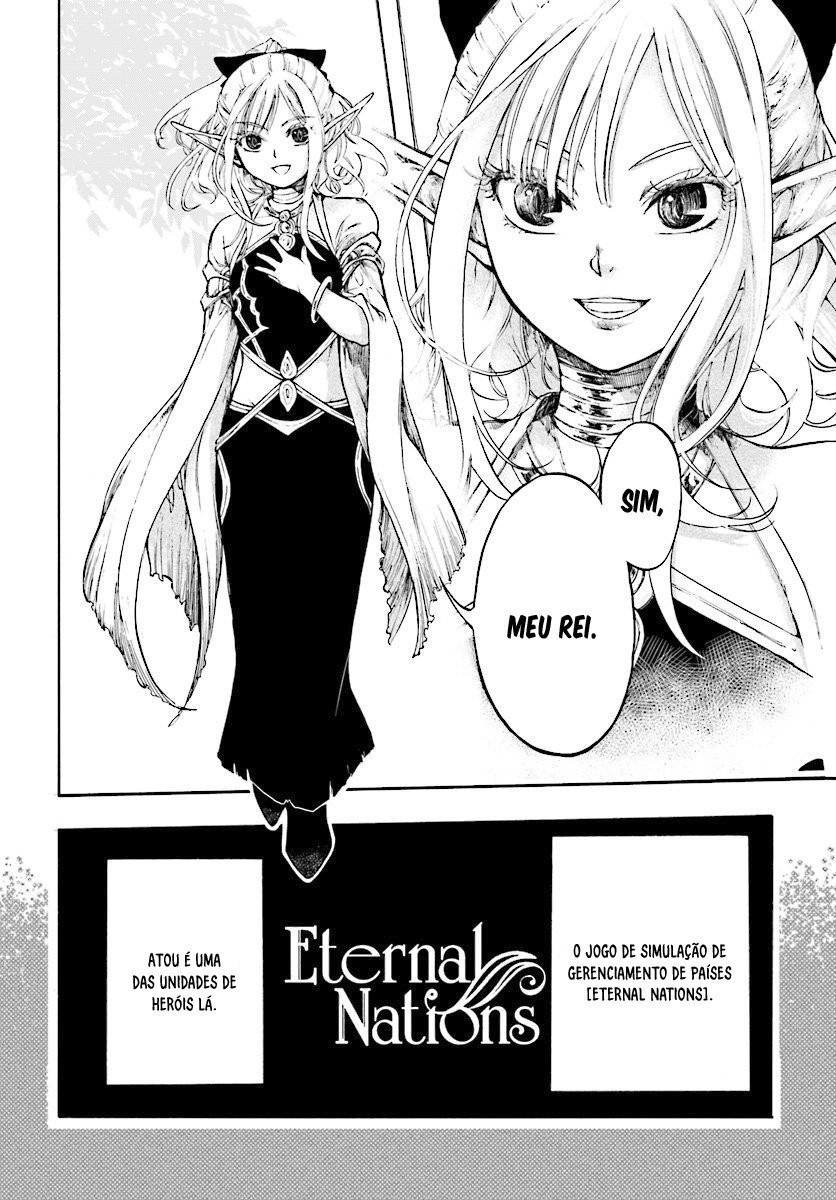 Read Isekai Mokushiroku Mynoghra  (PT-BR) PT Manga Online