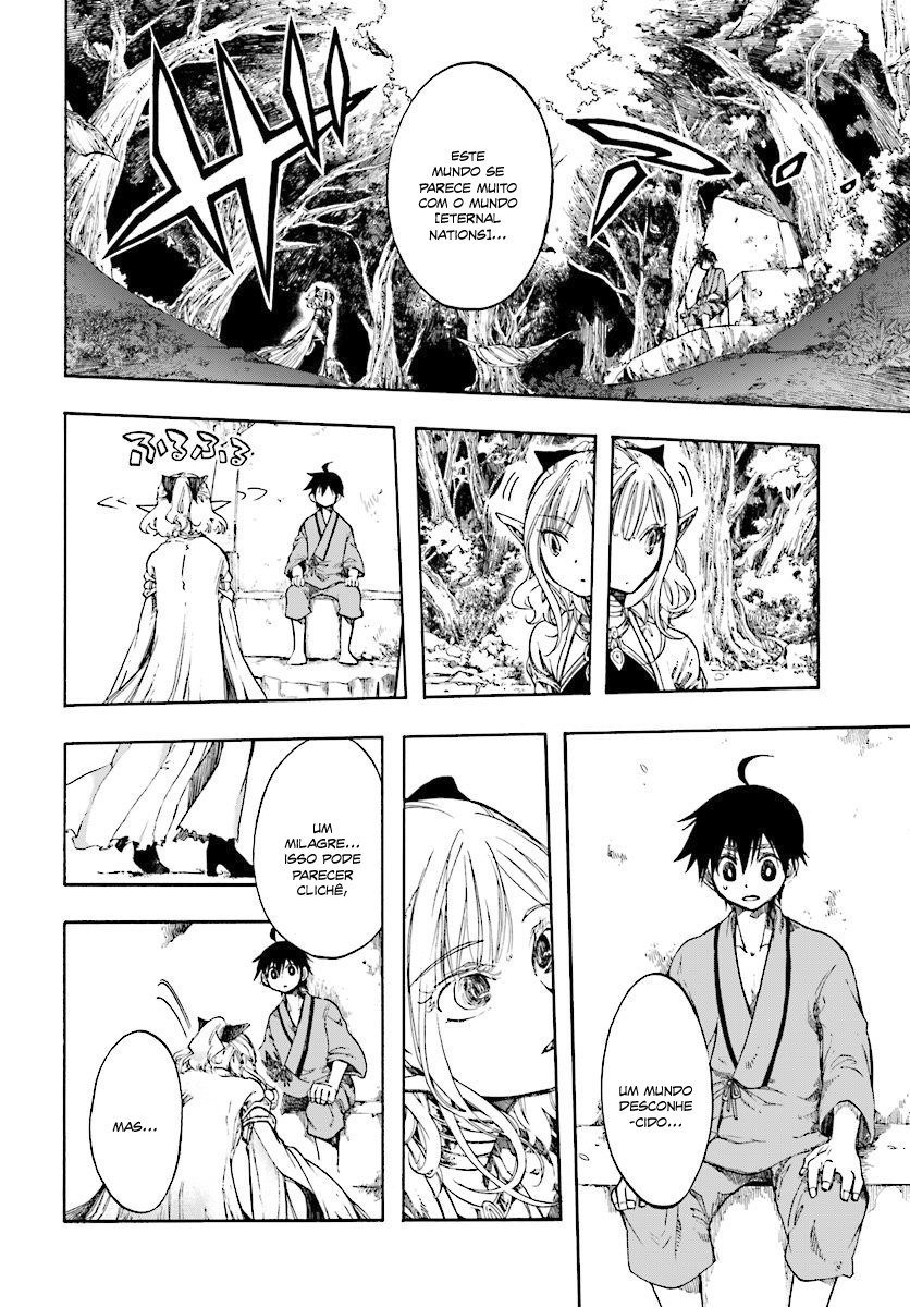 Read Isekai Mokushiroku Mynoghra  (PT-BR) PT Manga Online