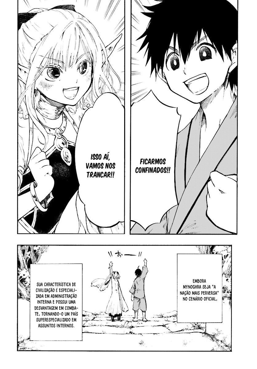 Read Isekai Mokushiroku Mynoghra  (PT-BR) PT Manga Online