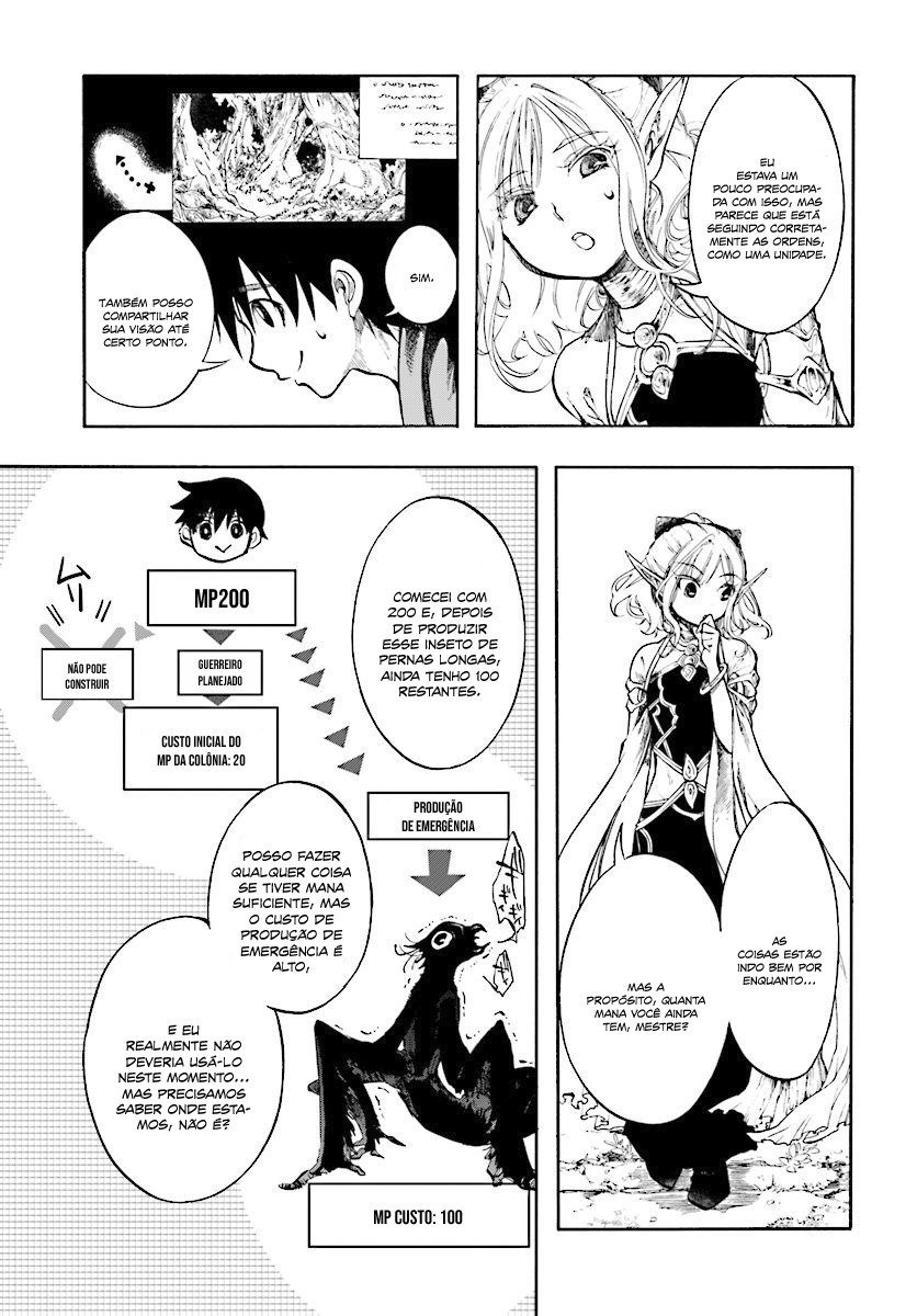 Read Isekai Mokushiroku Mynoghra  (PT-BR) PT Manga Online