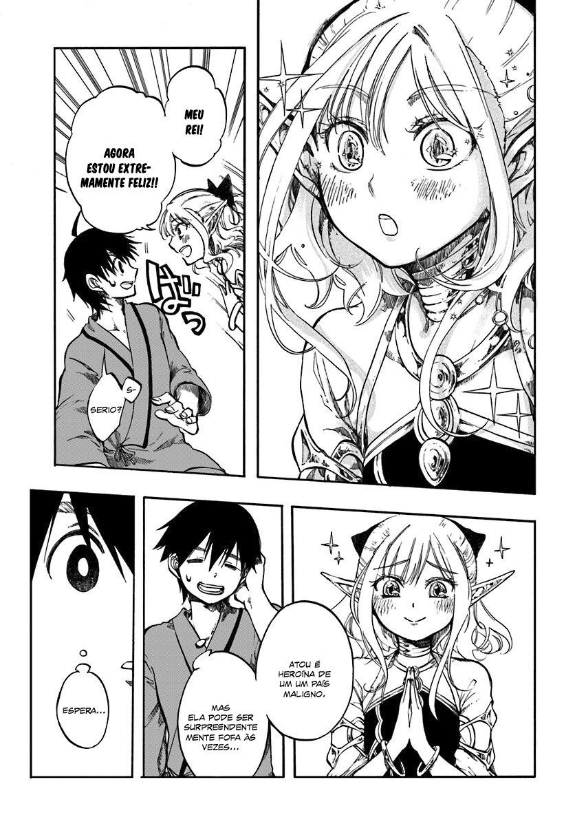 Read Isekai Mokushiroku Mynoghra  (PT-BR) PT Manga Online