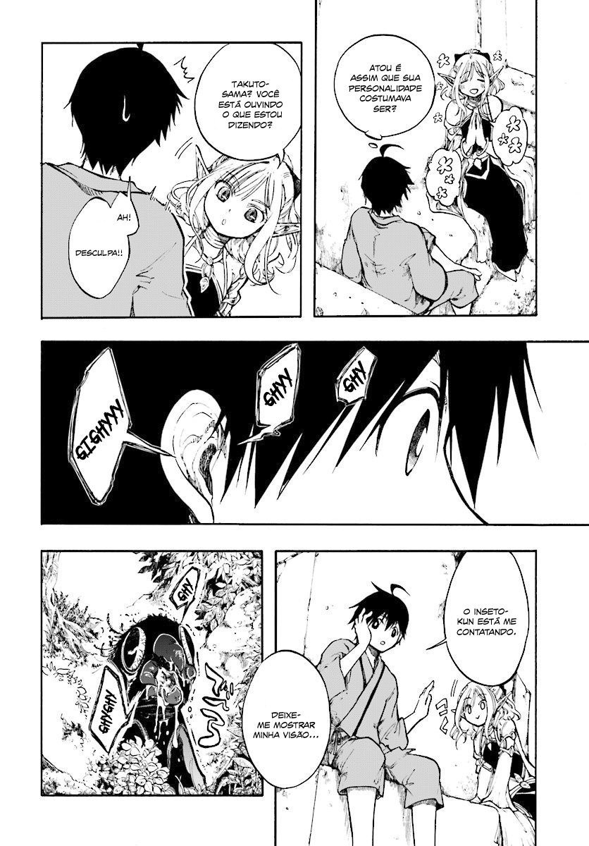 Read Isekai Mokushiroku Mynoghra  (PT-BR) PT Manga Online