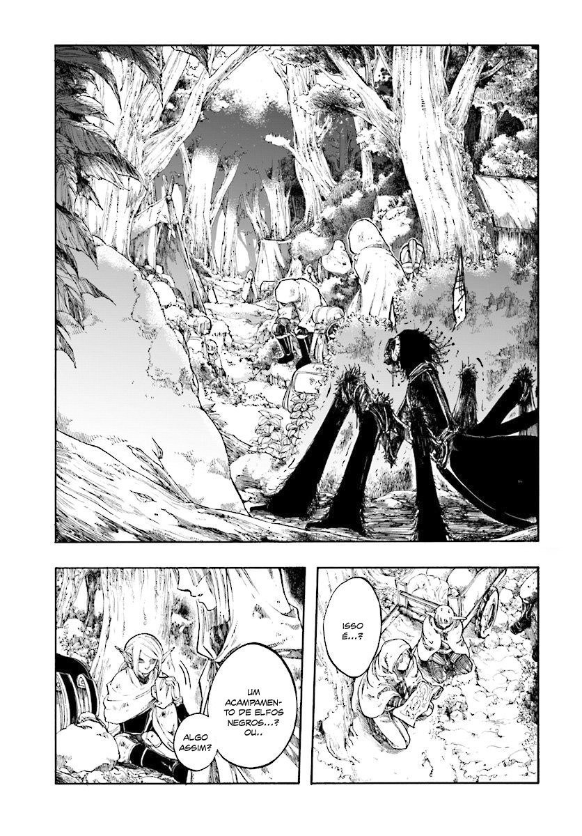Read Isekai Mokushiroku Mynoghra  (PT-BR) PT Manga Online