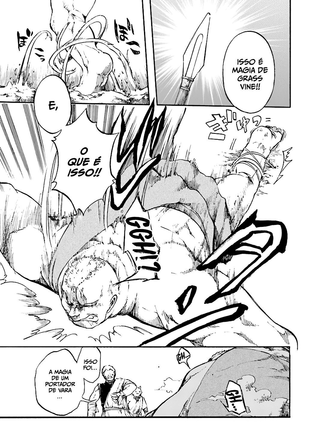Read Isekai Mokushiroku Mynoghra  (PT-BR) PT Manga Online