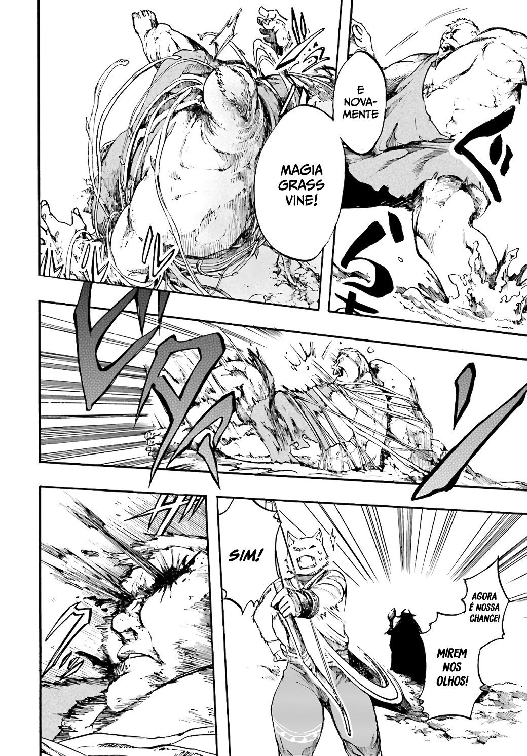 Read Isekai Mokushiroku Mynoghra  (PT-BR) PT Manga Online