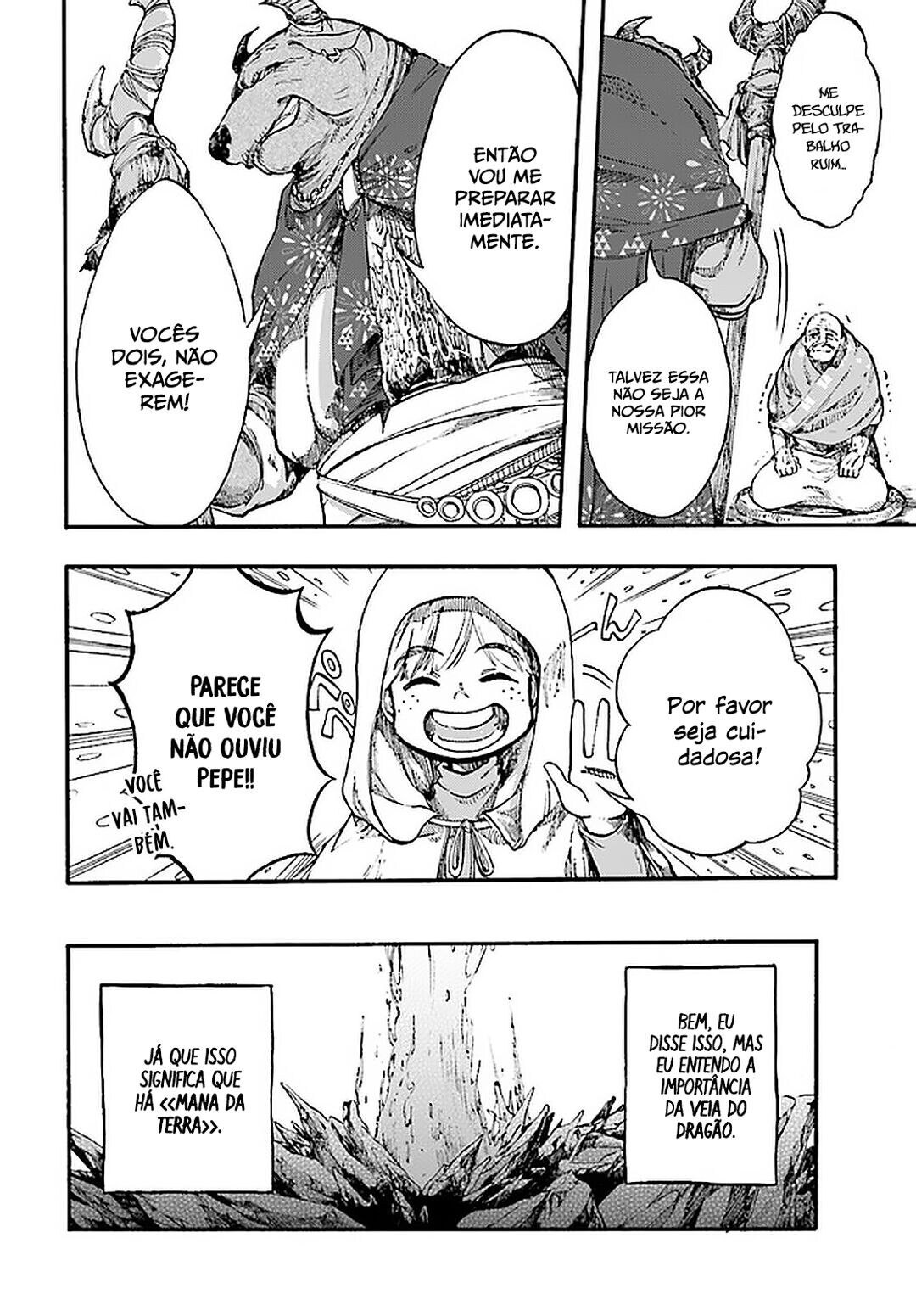 Read Isekai Mokushiroku Mynoghra  (PT-BR) PT Manga Online