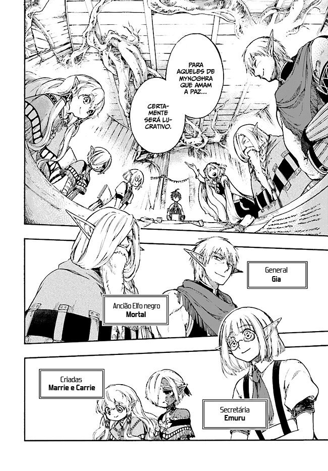 Read Isekai Mokushiroku Mynoghra  (PT-BR) PT Manga Online