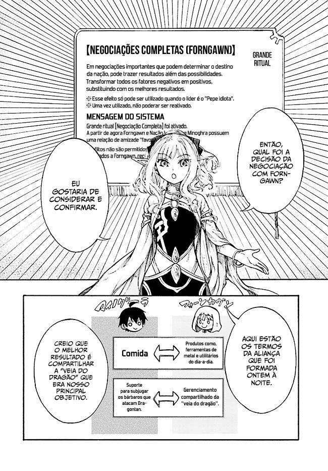 Read Isekai Mokushiroku Mynoghra  (PT-BR) PT Manga Online