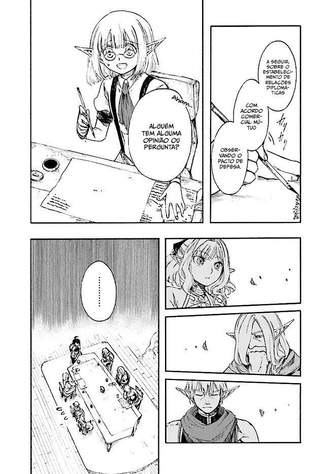 Read Isekai Mokushiroku Mynoghra  (PT-BR) PT Manga Online