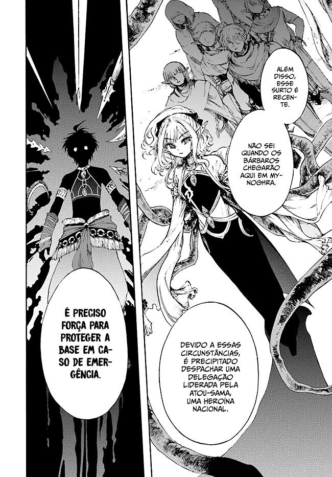 Read Isekai Mokushiroku Mynoghra  (PT-BR) PT Manga Online