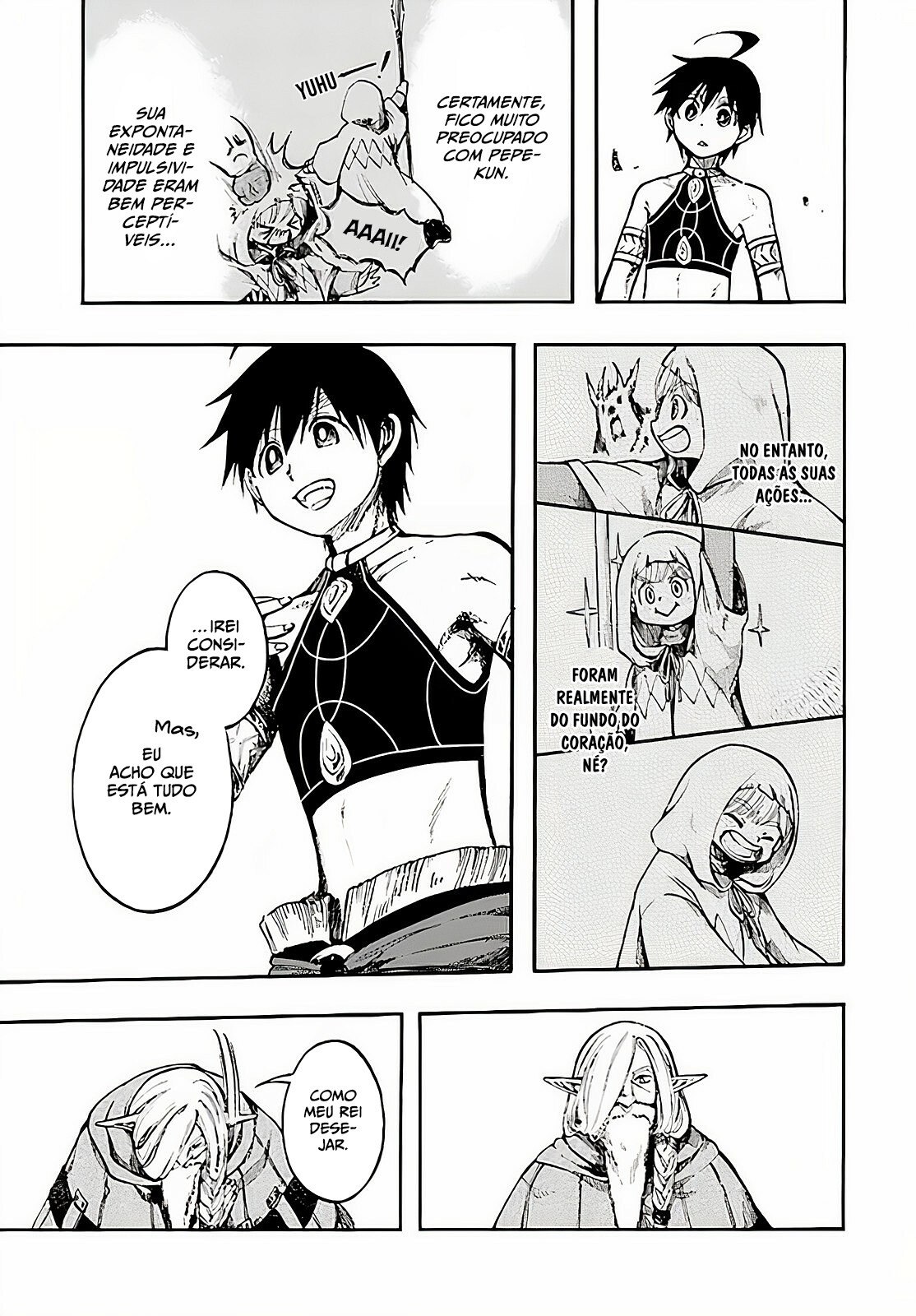 Read Isekai Mokushiroku Mynoghra  (PT-BR) PT Manga Online