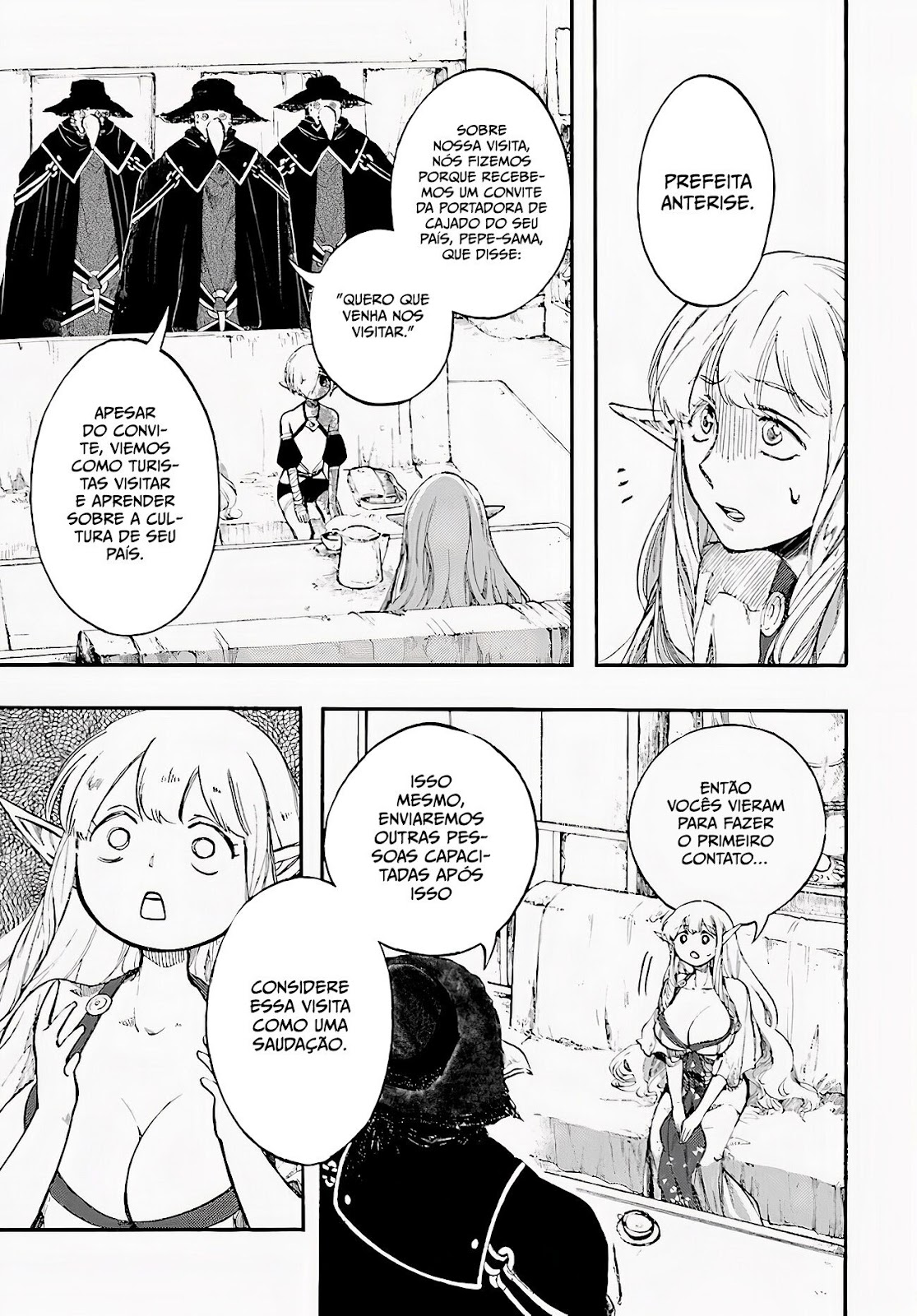 Read Isekai Mokushiroku Mynoghra  (PT-BR) PT Manga Online