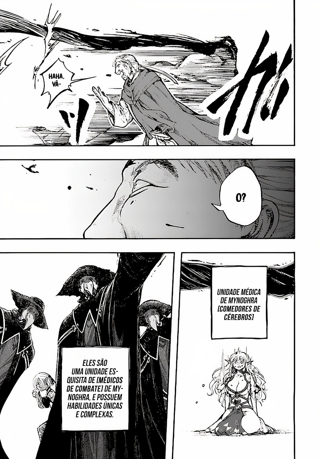Read Isekai Mokushiroku Mynoghra  (PT-BR) PT Manga Online