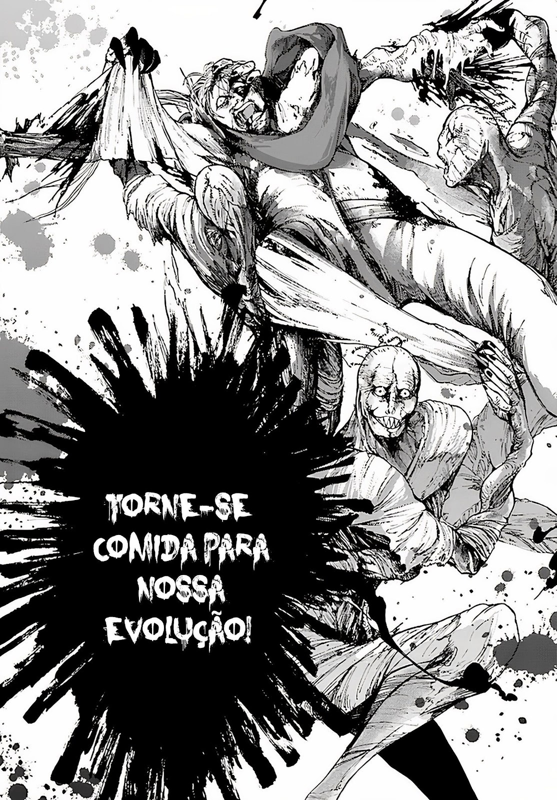 Read Isekai Mokushiroku Mynoghra  (PT-BR) PT Manga Online