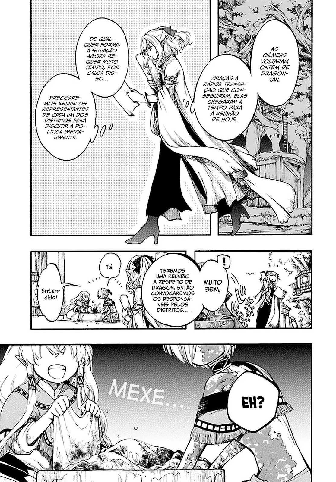 Read Isekai Mokushiroku Mynoghra  (PT-BR) PT Manga Online