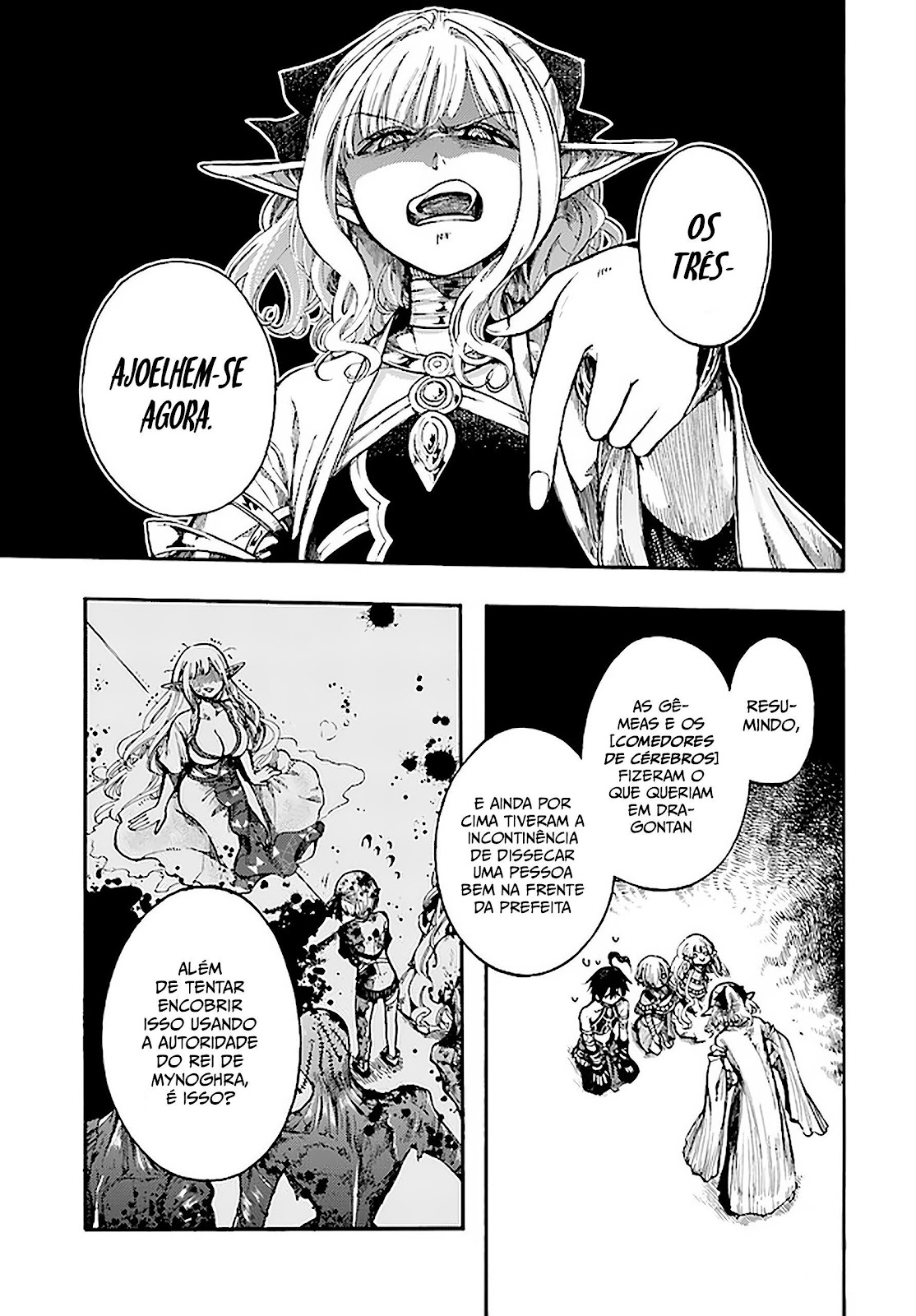 Read Isekai Mokushiroku Mynoghra  (PT-BR) PT Manga Online