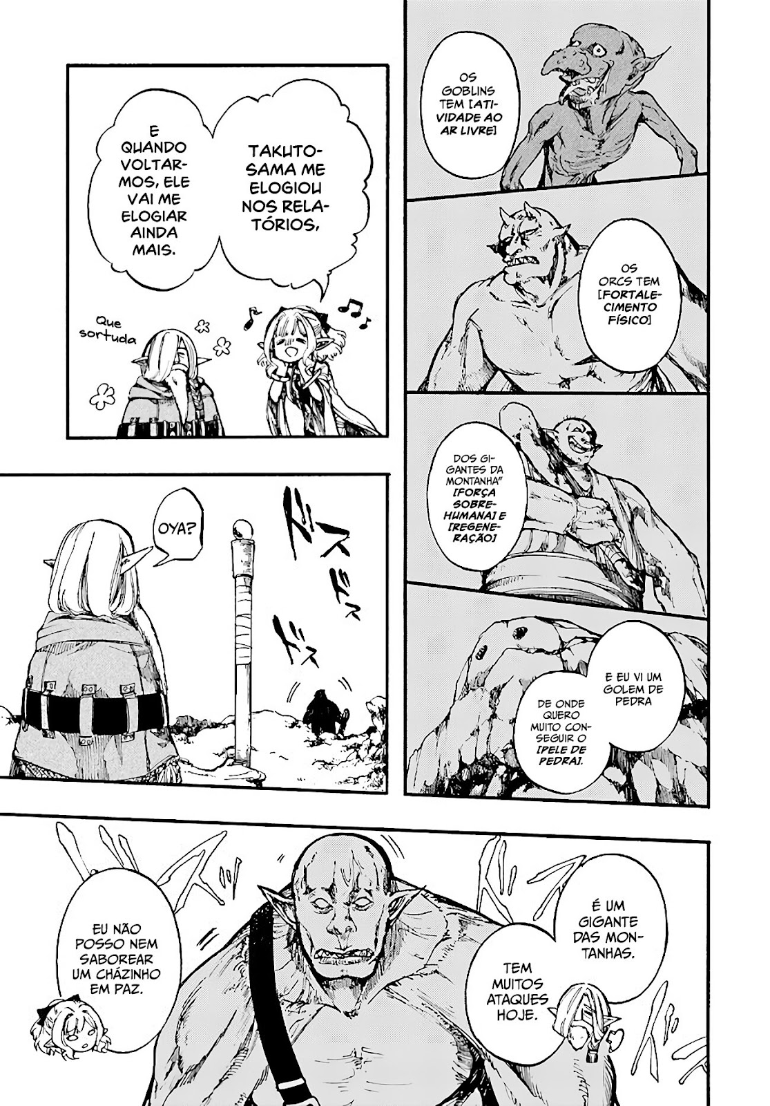Read Isekai Mokushiroku Mynoghra  (PT-BR) PT Manga Online