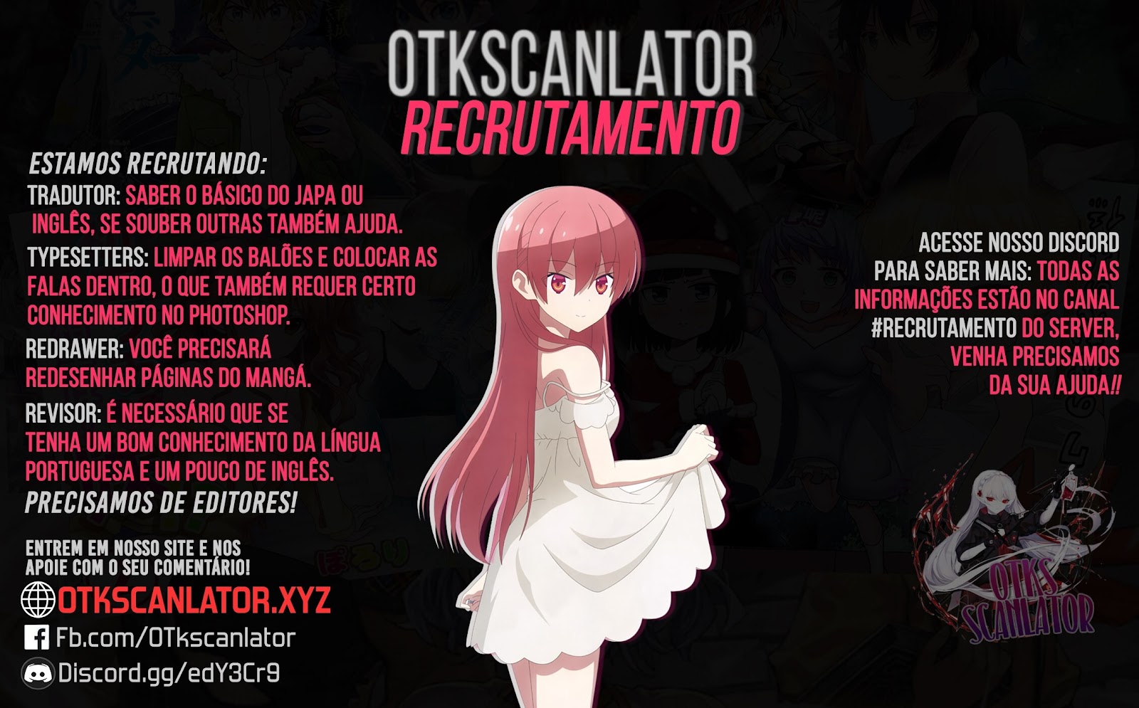 Read Isekai Mokushiroku Mynoghra  (PT-BR) PT Manga Online