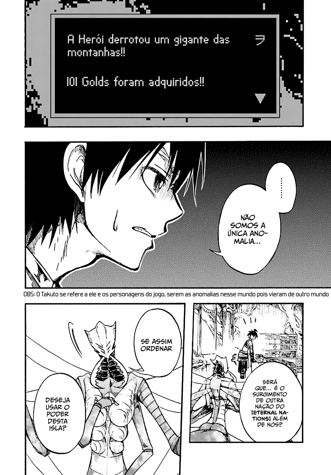 Read Isekai Mokushiroku Mynoghra  (PT-BR) PT Manga Online