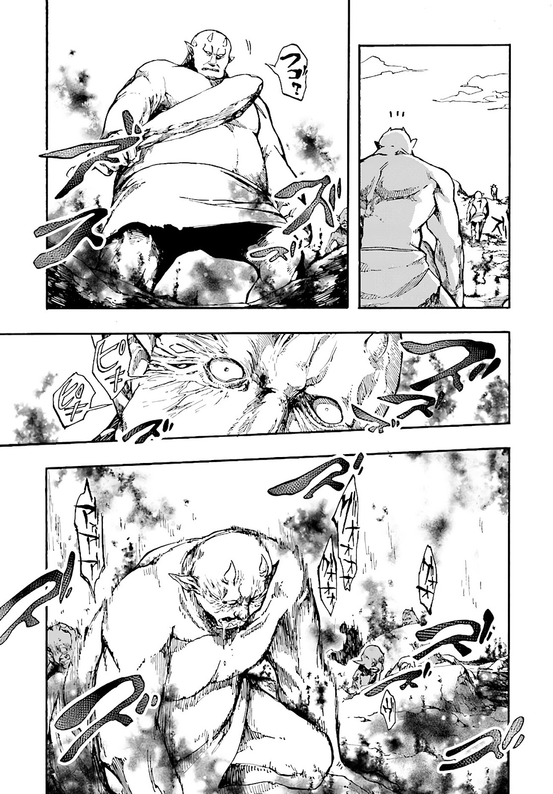 Read Isekai Mokushiroku Mynoghra  (PT-BR) PT Manga Online