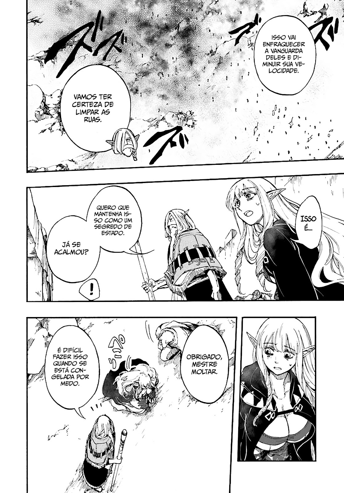 Read Isekai Mokushiroku Mynoghra  (PT-BR) PT Manga Online