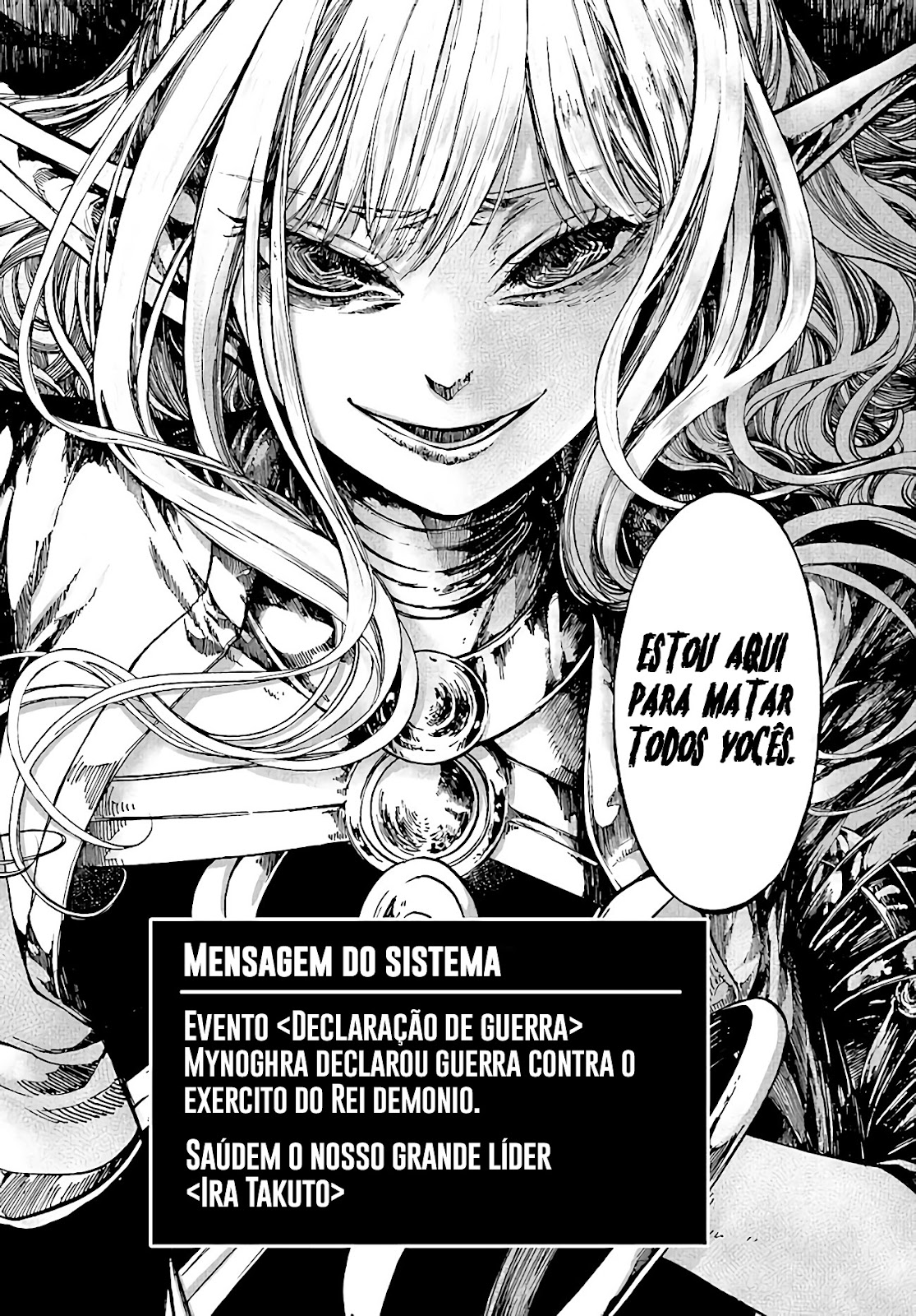 Read Isekai Mokushiroku Mynoghra  (PT-BR) PT Manga Online