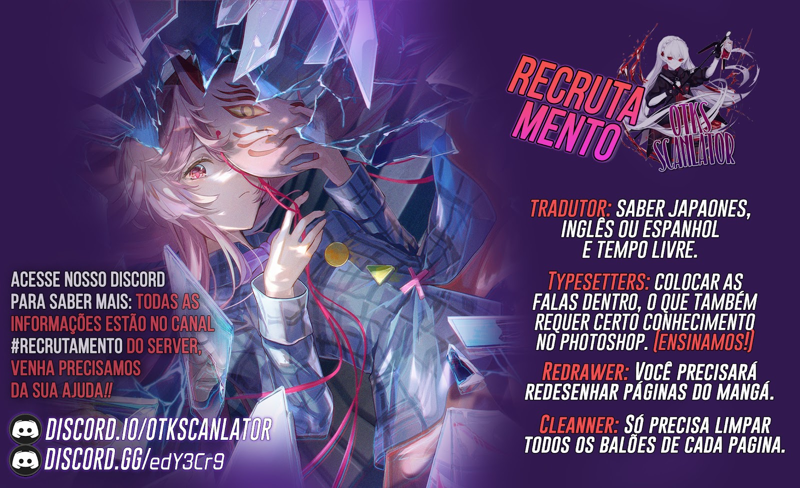 Read Isekai Mokushiroku Mynoghra  (PT-BR) PT Manga Online