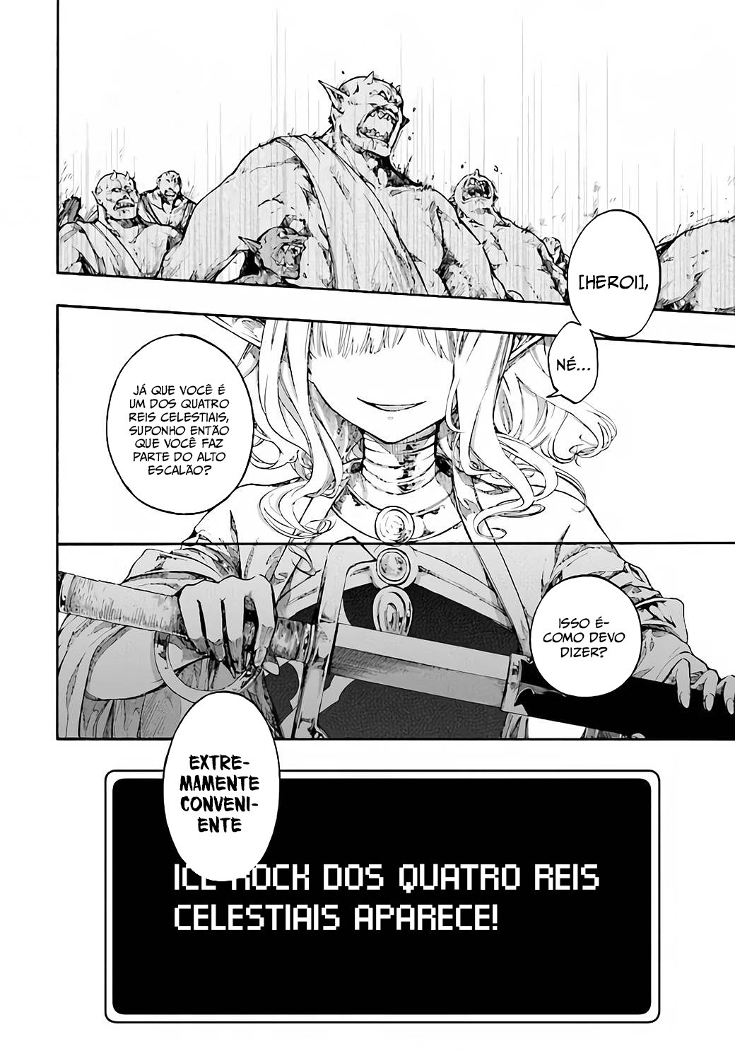 Read Isekai Mokushiroku Mynoghra  (PT-BR) PT Manga Online