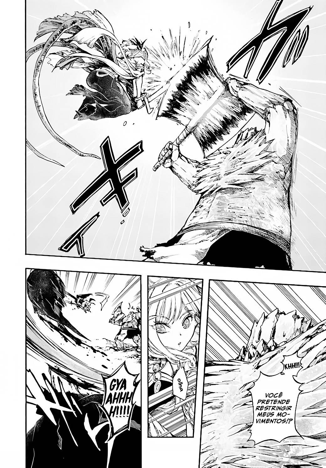 Read Isekai Mokushiroku Mynoghra  (PT-BR) PT Manga Online