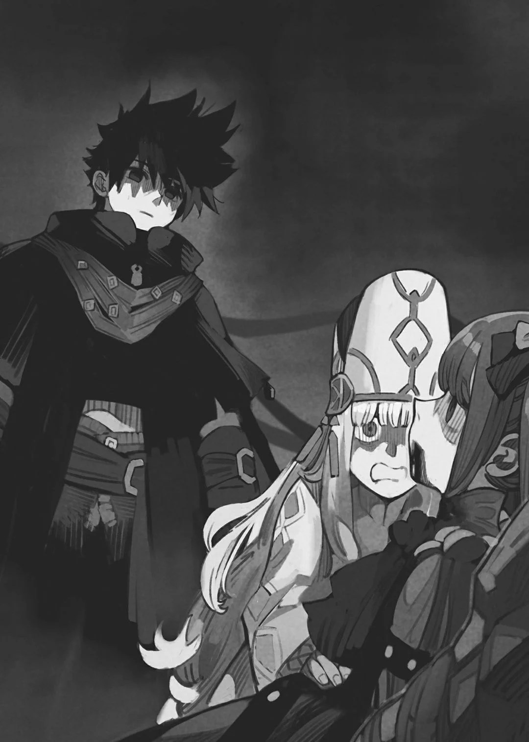 Read Isekai Mokushiroku Mynoghra  (PT-BR) PT Manga Online