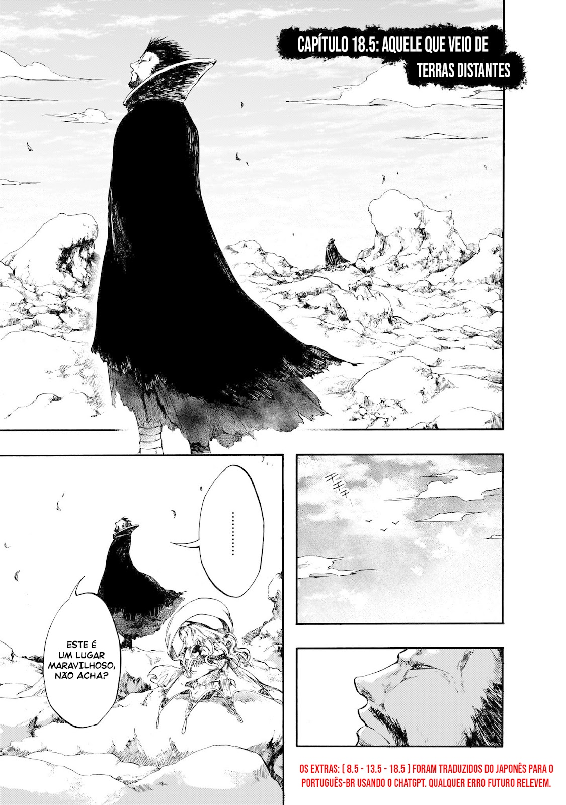 Read Isekai Mokushiroku Mynoghra  (PT-BR) PT Manga Online