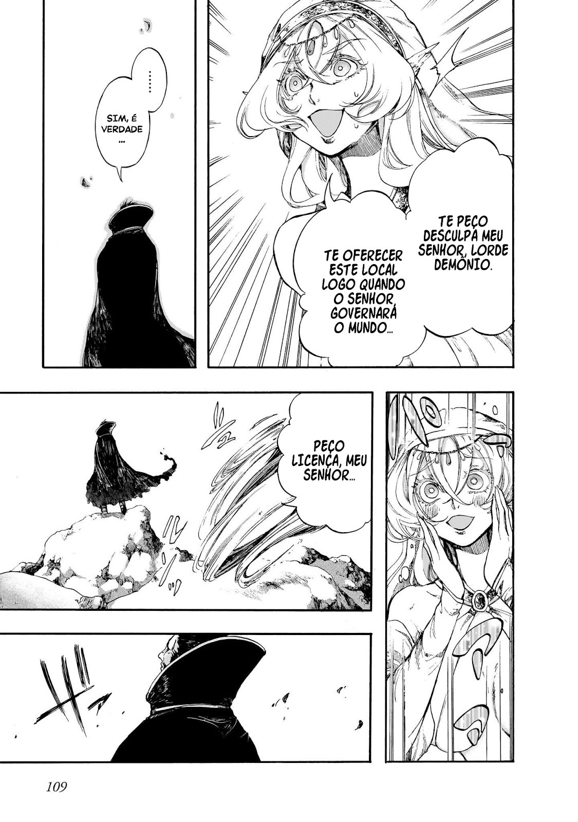 Read Isekai Mokushiroku Mynoghra  (PT-BR) PT Manga Online