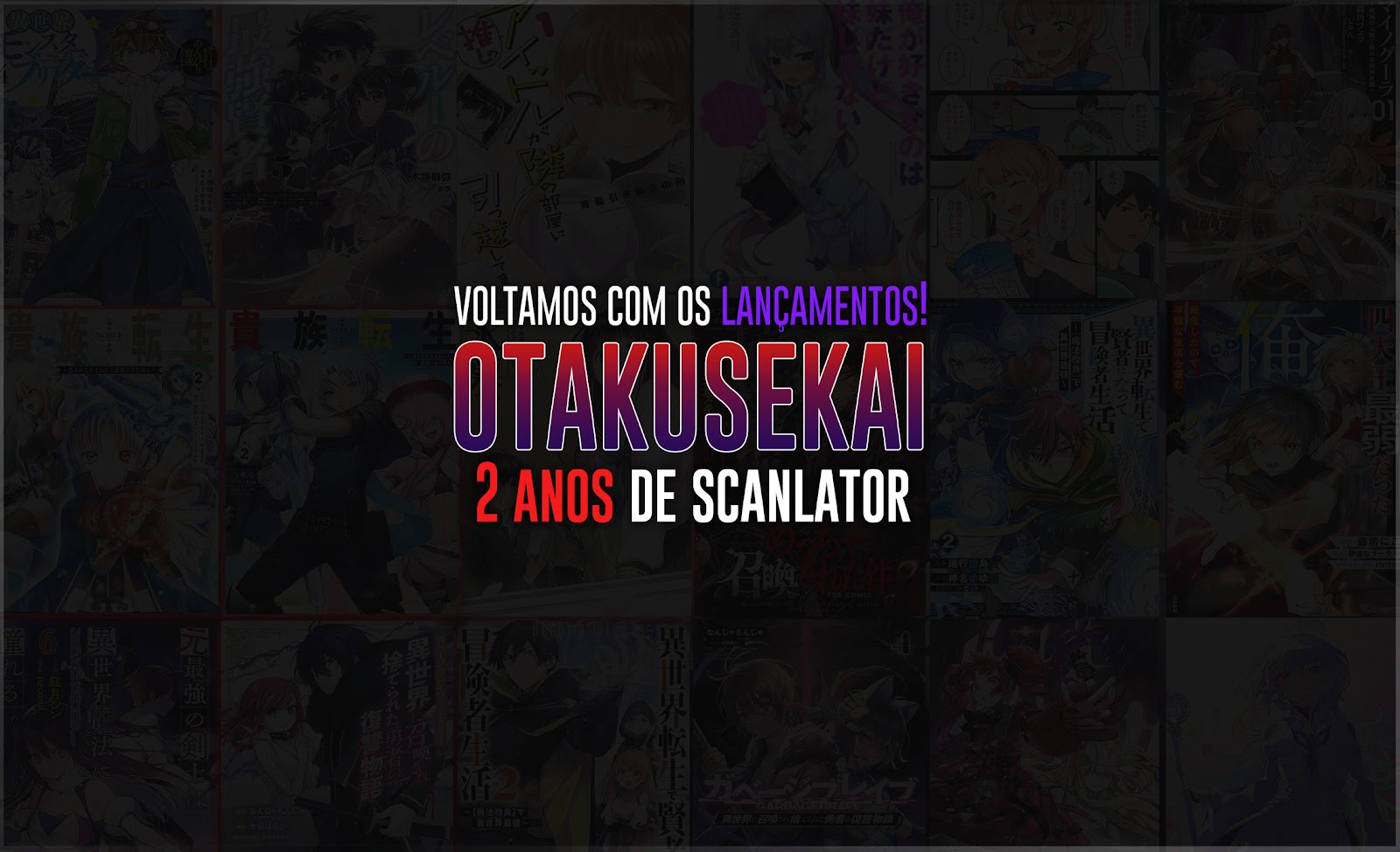 Read Isekai Mokushiroku Mynoghra  (PT-BR) PT Manga Online