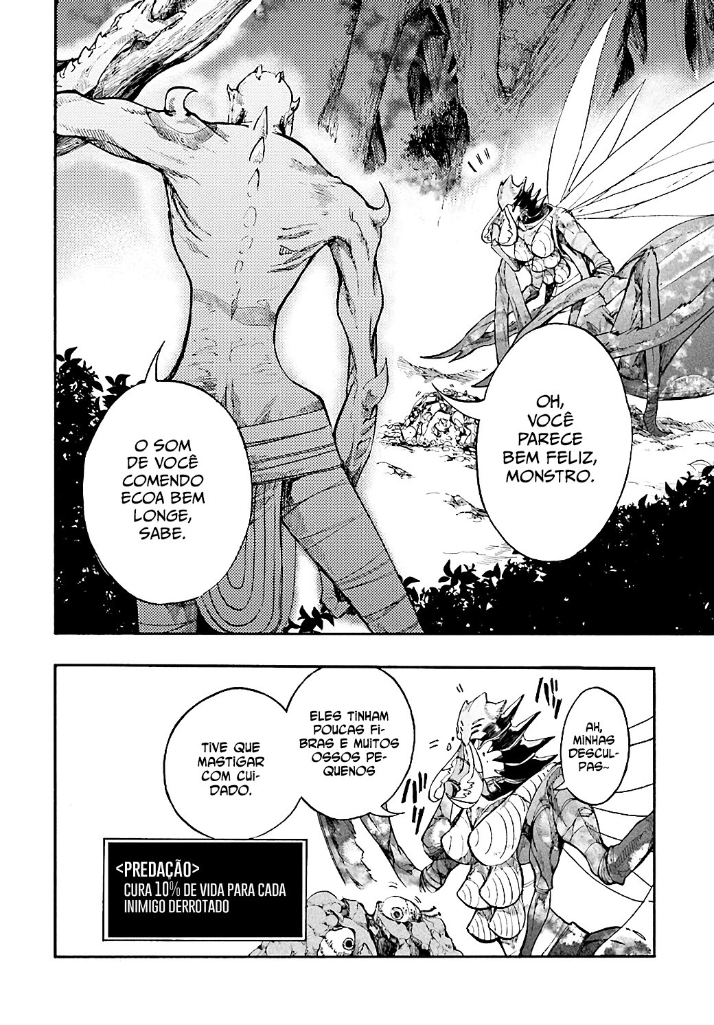 Read Isekai Mokushiroku Mynoghra  (PT-BR) PT Manga Online