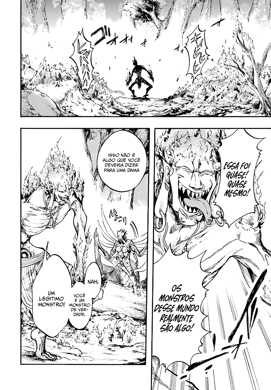 Read Isekai Mokushiroku Mynoghra  (PT-BR) PT Manga Online