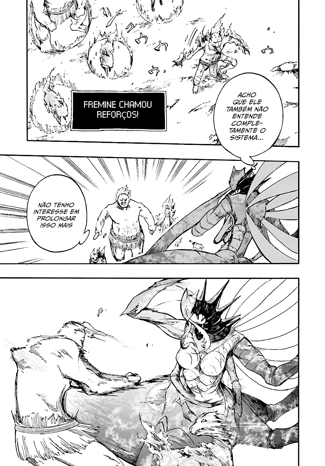 Read Isekai Mokushiroku Mynoghra  (PT-BR) PT Manga Online