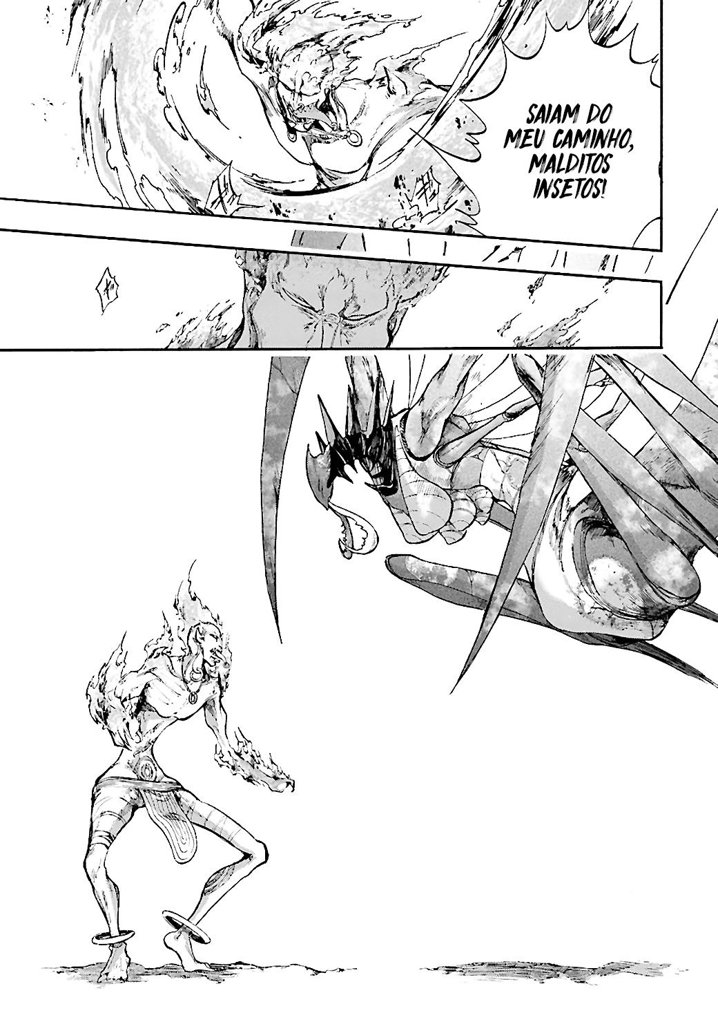 Read Isekai Mokushiroku Mynoghra  (PT-BR) PT Manga Online