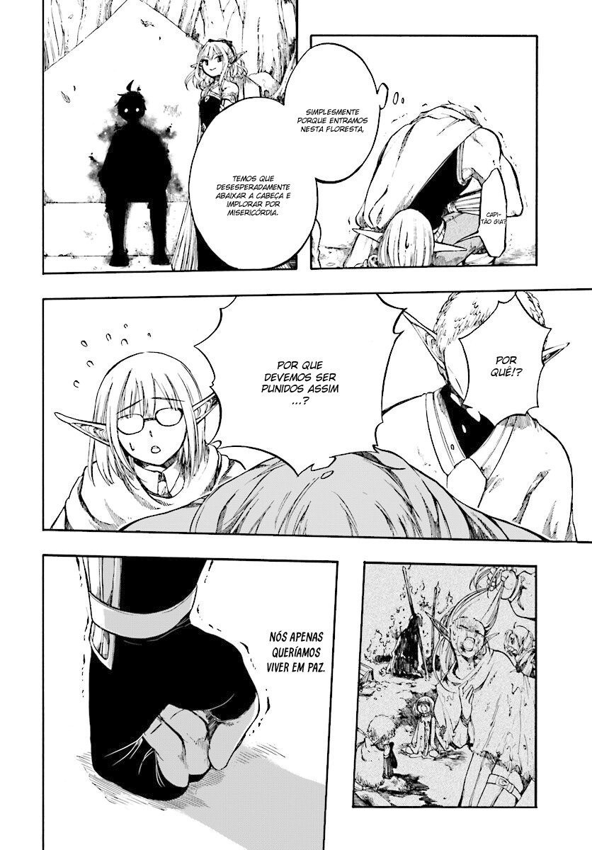 Read Isekai Mokushiroku Mynoghra  (PT-BR) PT Manga Online